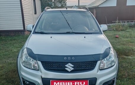 Suzuki SX4 II рестайлинг, 2010 год, 650 000 рублей, 1 фотография