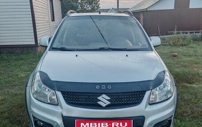 Suzuki SX4 II рестайлинг, 2010 год, 650 000 рублей, 1 фотография