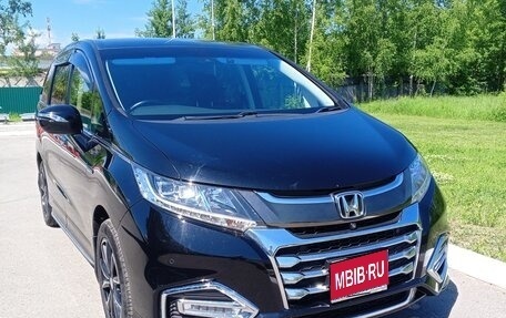 Honda Odyssey IV, 2018 год, 2 777 777 рублей, 1 фотография