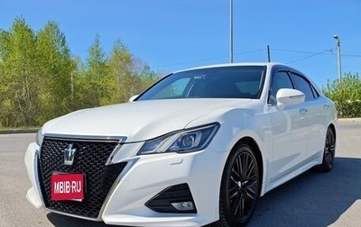 Toyota Crown, 2016 год, 3 300 000 рублей, 1 фотография