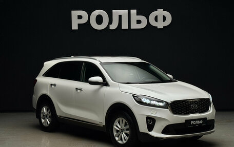 KIA Sorento III Prime рестайлинг, 2018 год, 2 690 000 рублей, 1 фотография