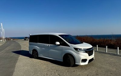 Honda Stepwgn IV, 2021 год, 2 200 000 рублей, 1 фотография