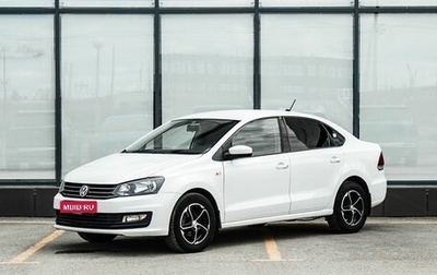 Volkswagen Polo VI (EU Market), 2018 год, 830 000 рублей, 1 фотография