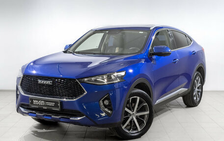 Haval F7x I, 2021 год, 1 755 000 рублей, 1 фотография
