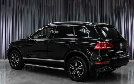 Volkswagen Touareg III, 2010 год, 1 699 000 рублей, 2 фотография