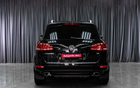 Volkswagen Touareg III, 2010 год, 1 699 000 рублей, 4 фотография