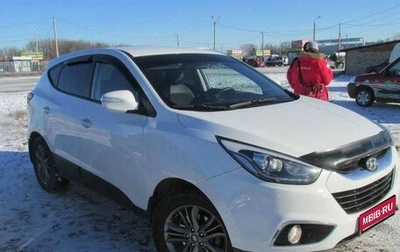 Hyundai ix35 I рестайлинг, 2014 год, 940 000 рублей, 1 фотография