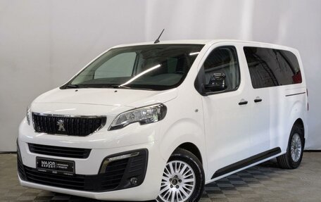Peugeot Traveller I, 2019 год, 2 950 000 рублей, 1 фотография