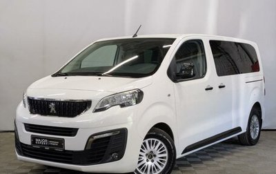 Peugeot Traveller I, 2019 год, 2 950 000 рублей, 1 фотография