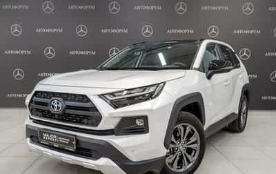 Toyota RAV4, 2025 год, 4 395 000 рублей, 1 фотография
