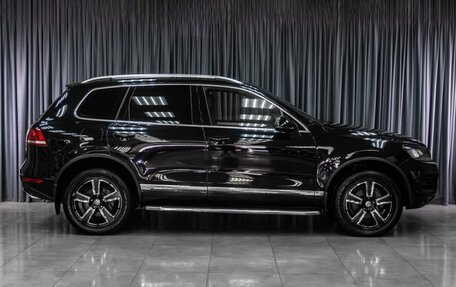 Volkswagen Touareg III, 2010 год, 1 699 000 рублей, 5 фотография