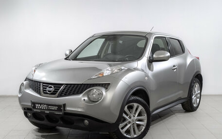 Nissan Juke II, 2012 год, 1 150 000 рублей, 1 фотография