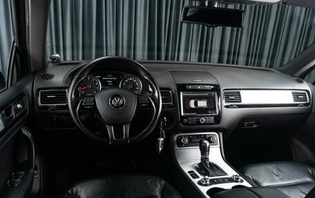 Volkswagen Touareg III, 2010 год, 1 699 000 рублей, 6 фотография