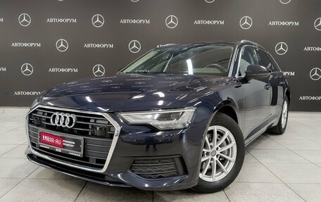 Audi A6, 2019 год, 2 900 000 рублей, 1 фотография