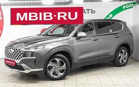 Hyundai Santa Fe IV, 2021 год, 3 440 000 рублей, 1 фотография