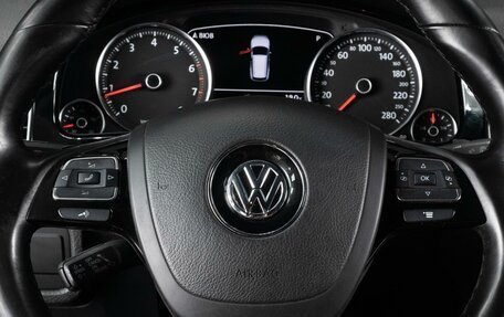 Volkswagen Touareg III, 2010 год, 1 699 000 рублей, 12 фотография