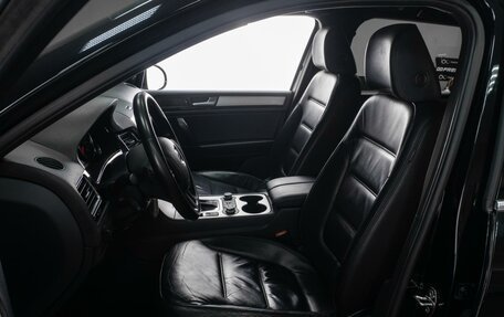 Volkswagen Touareg III, 2010 год, 1 699 000 рублей, 10 фотография