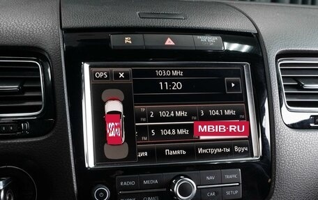 Volkswagen Touareg III, 2010 год, 1 699 000 рублей, 15 фотография