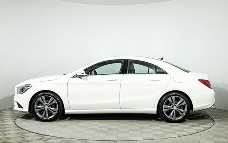 Mercedes-Benz CLA, 2014 год, 1 649 700 рублей, 9 фотография
