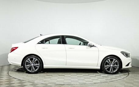 Mercedes-Benz CLA, 2014 год, 1 649 700 рублей, 4 фотография