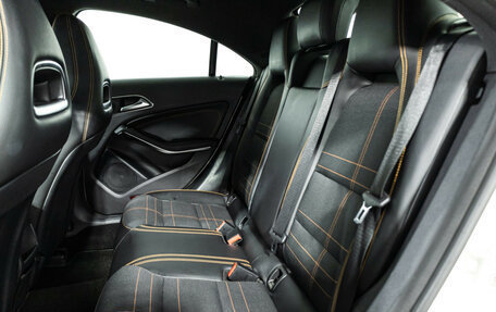 Mercedes-Benz CLA, 2014 год, 1 649 700 рублей, 11 фотография