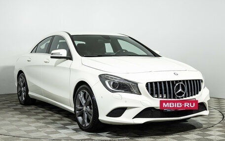 Mercedes-Benz CLA, 2014 год, 1 649 700 рублей, 3 фотография