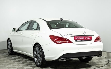 Mercedes-Benz CLA, 2014 год, 1 649 700 рублей, 8 фотография