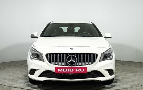 Mercedes-Benz CLA, 2014 год, 1 649 700 рублей, 2 фотография