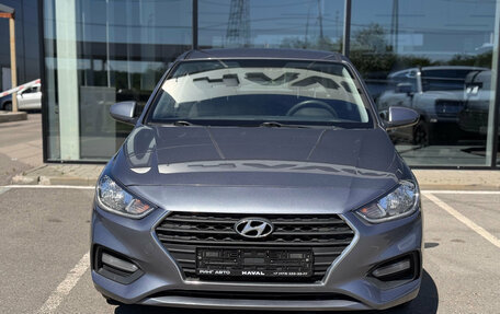 Hyundai Solaris II рестайлинг, 2020 год, 1 335 000 рублей, 2 фотография