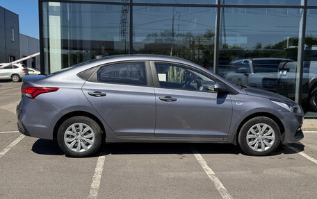 Hyundai Solaris II рестайлинг, 2020 год, 1 335 000 рублей, 3 фотография