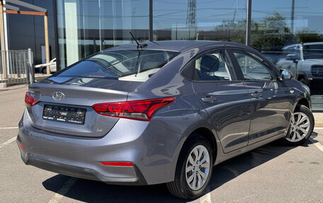 Hyundai Solaris II рестайлинг, 2020 год, 1 335 000 рублей, 6 фотография