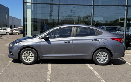 Hyundai Solaris II рестайлинг, 2020 год, 1 335 000 рублей, 4 фотография