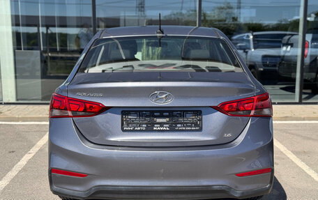 Hyundai Solaris II рестайлинг, 2020 год, 1 335 000 рублей, 5 фотография