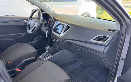 Hyundai Solaris II рестайлинг, 2020 год, 1 335 000 рублей, 11 фотография