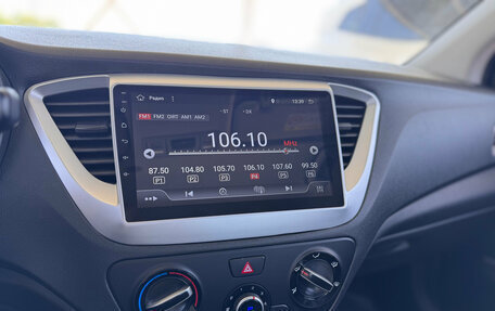 Hyundai Solaris II рестайлинг, 2020 год, 1 335 000 рублей, 15 фотография
