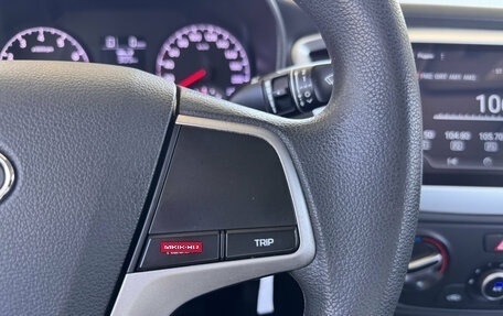 Hyundai Solaris II рестайлинг, 2020 год, 1 335 000 рублей, 16 фотография