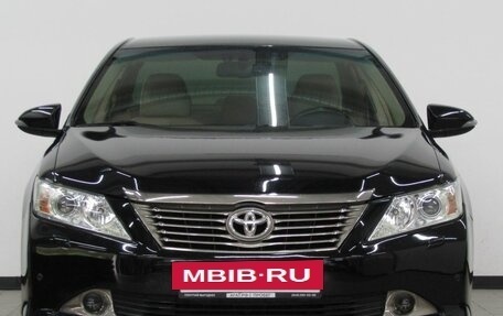 Toyota Camry, 2013 год, 1 489 000 рублей, 9 фотография