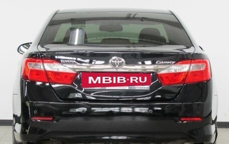 Toyota Camry, 2013 год, 1 489 000 рублей, 4 фотография