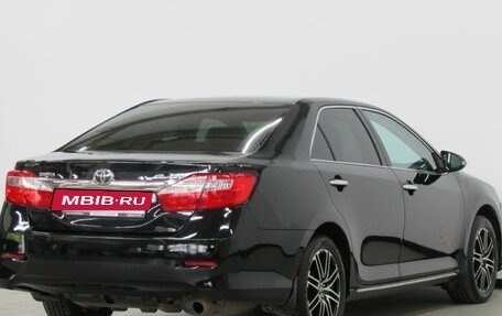 Toyota Camry, 2013 год, 1 489 000 рублей, 6 фотография