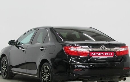 Toyota Camry, 2013 год, 1 489 000 рублей, 3 фотография