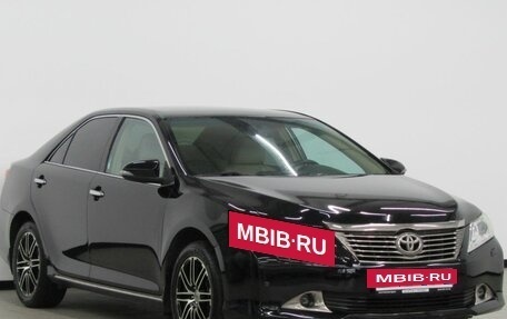 Toyota Camry, 2013 год, 1 489 000 рублей, 8 фотография