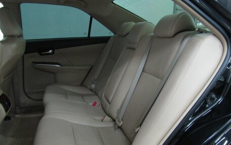 Toyota Camry, 2013 год, 1 489 000 рублей, 14 фотография