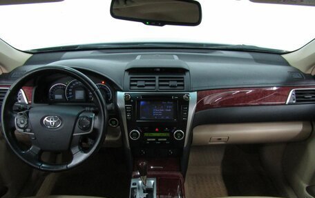 Toyota Camry, 2013 год, 1 489 000 рублей, 17 фотография