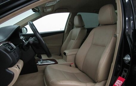 Toyota Camry, 2013 год, 1 489 000 рублей, 13 фотография