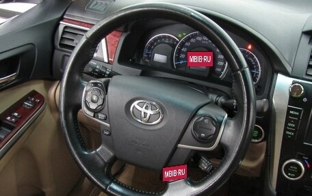 Toyota Camry, 2013 год, 1 489 000 рублей, 18 фотография