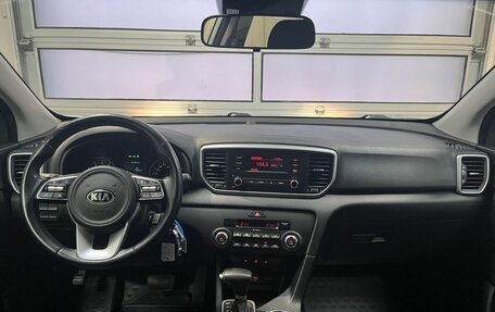 KIA Sportage IV рестайлинг, 2021 год, 2 350 000 рублей, 11 фотография