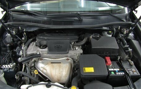 Toyota Camry, 2013 год, 1 489 000 рублей, 26 фотография