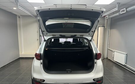 KIA Sportage IV рестайлинг, 2021 год, 2 350 000 рублей, 6 фотография