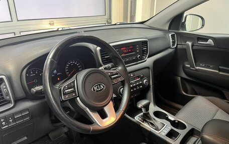 KIA Sportage IV рестайлинг, 2021 год, 2 350 000 рублей, 8 фотография