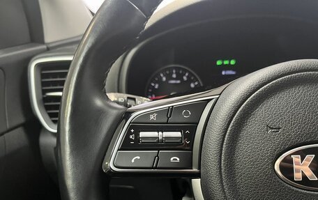 KIA Sportage IV рестайлинг, 2021 год, 2 350 000 рублей, 13 фотография
